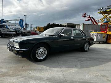JAGUAR Sovereign 3.6 POCHISSIMI KILOMETRI !!