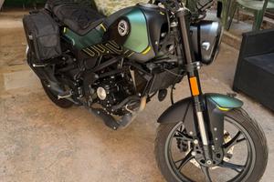 Benelli leoncino 125