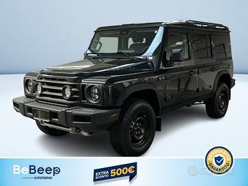 Ineos Grenadier STATION WAGON 3.0 TWIN-TURBO ...