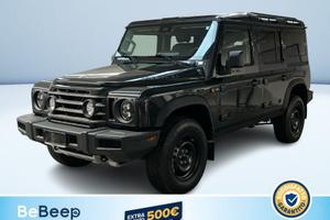 Ineos Grenadier STATION WAGON 3.0 TWIN-TURBO ...