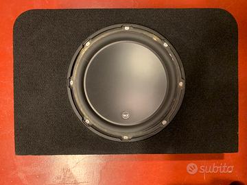 Honda S2000 Subwoofer