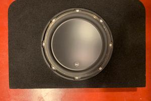 Honda S2000 Subwoofer