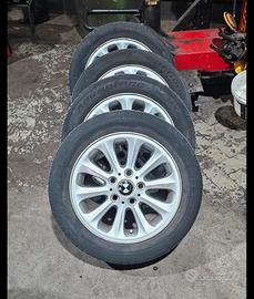 Cerchi in lega Bmw E87 2006
