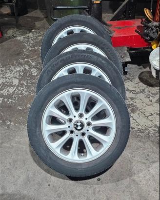 Cerchi in lega Bmw E87 2006