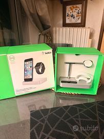 Belkin Valet Dock Apple Watch + iPhone F8J183