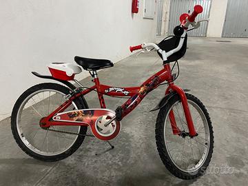 Bicicletta miraculous 20
