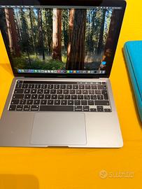 Macbook pro 13” 2020