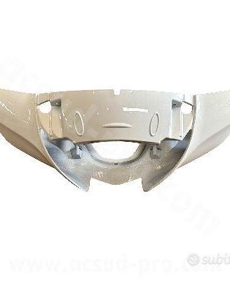 COPRIMANUBRIO HONDA SH 125 150 2013 > 2016 BIANCO