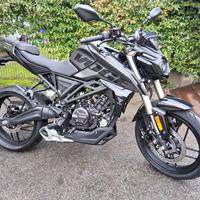 NAKED VOGE BRIVIDO 125cc MOT. A LIQUIDO