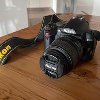 Machina fotografica canon