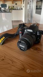 Machina fotografica canon