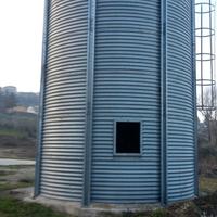 Silos in acciaio