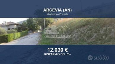 Immobile in asta di 5546 m² a Arcevia
