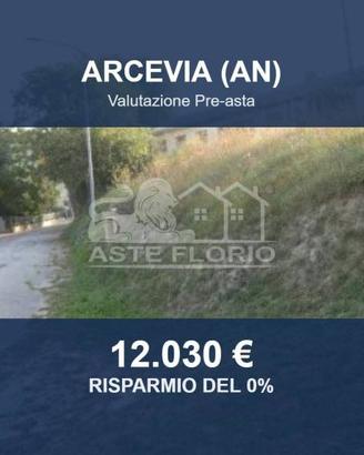 Immobile in asta di 5546 m² a Arcevia