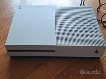 Xbox One S