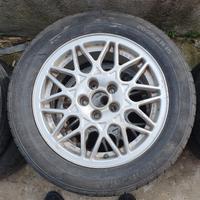 Cerchi lega R15 BSS originali GOLF 