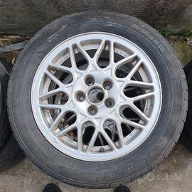 Cerchi lega R15 BSS originali GOLF 