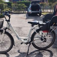 Bicicletta A Pedalata assistita Mestre Chioggia