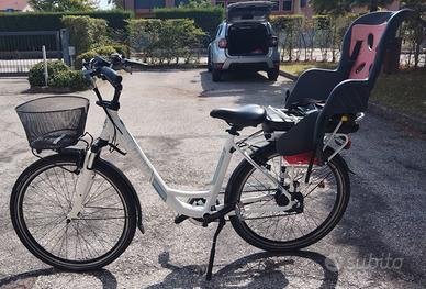 Bicicletta A Pedalata assistita Mestre Chioggia