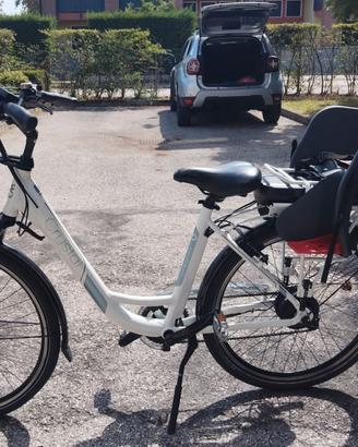 Bicicletta A Pedalata assistita Mestre Chioggia