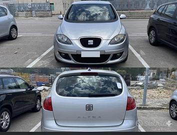 Seat altea