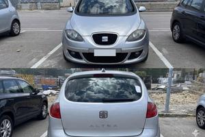 Seat altea