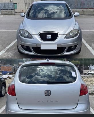 Seat altea