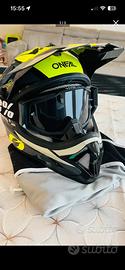 Casco per mtb