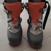 scarponi da sci 301 mm