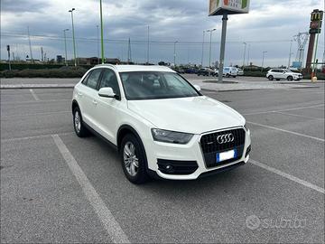 Audi Q3 2.0 TDI 177 CV QUATTRO S TRONIC