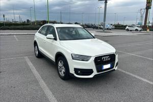 Audi Q3 2.0 TDI 177 CV QUATTRO S TRONIC