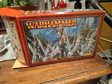 Reggimento Alti Elfi Elmo d'Argento 