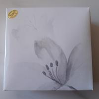 Orologio da tavolo Claraluna in legno