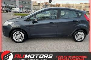 Ford Fiesta 1.4 5 porte Bz.- GPL Titanium*Neo pate