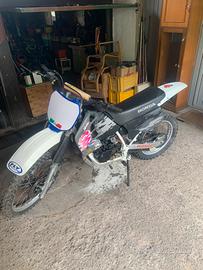 HONDA  CR 125