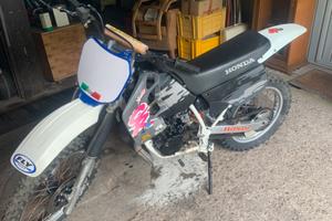 HONDA  CR 125