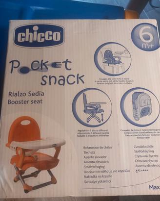 Rialzo sedia chicco