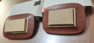 placche bticino axolute ciliegio 