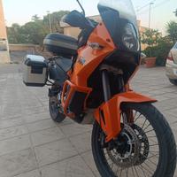 KTM 990 Adventure - 2011 ABS