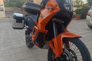KTM 990 Adventure - 2011 ABS
