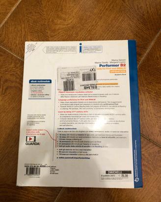 Performer B2 Updated, Student's Book