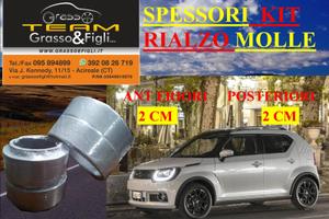 Rialzo Grand Vitara Jimny Ignis all Grip 4x4