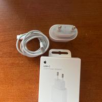 Caricabatterie Iphone USB-C