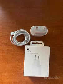 Caricabatterie Iphone USB-C