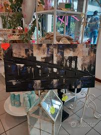 Quadro con Swarovski