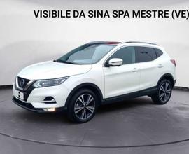 NISSAN Qashqai 1.3 dig-t N-Connecta 140cv