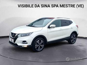 NISSAN Qashqai 1.3 dig-t N-Connecta 140cv