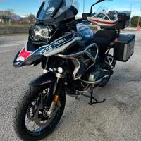 Bmw R 1250 GS Rally