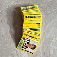 Figurine album calciatori 1988/89