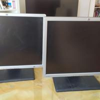 MONITOR HP LCD 17 HP 4/3